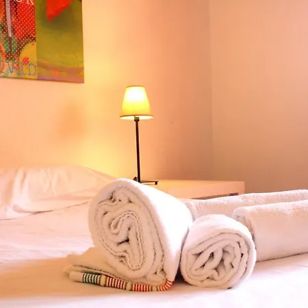 Manuel Da Maia Apartment