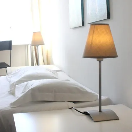 Apartament Manuel Da Maia Lizbona