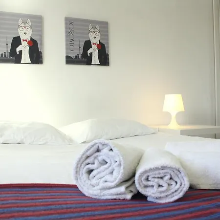 Manuel Da Maia Apartament Lizbona