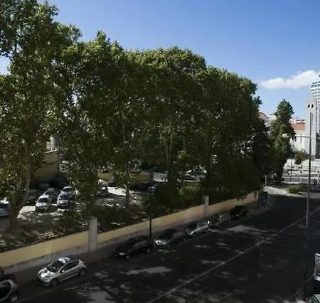 Manuel Da Maia Apartament *